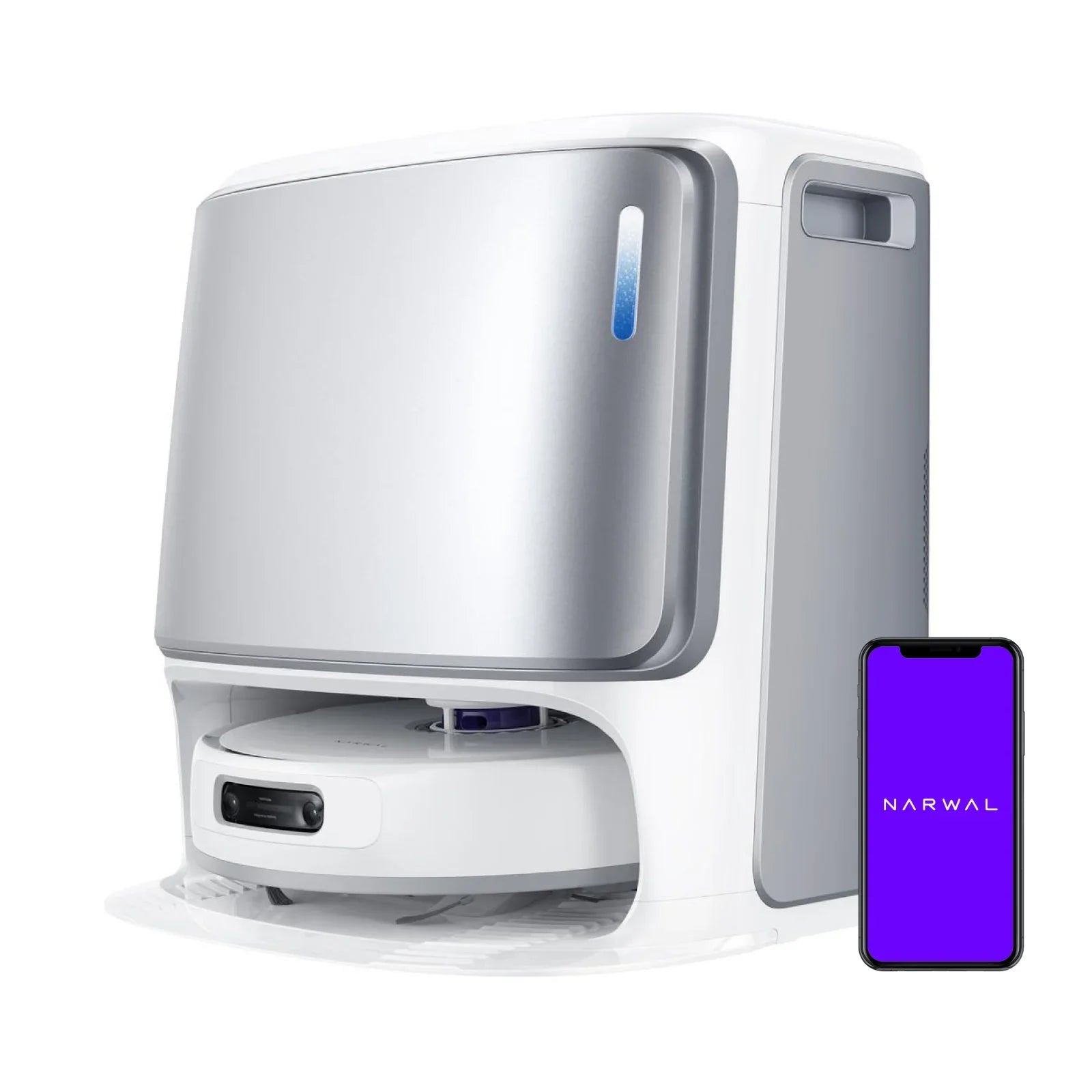 Narwal Freo Z Ultra Robot Vacuum Mop AI DirtSense Technology CX1