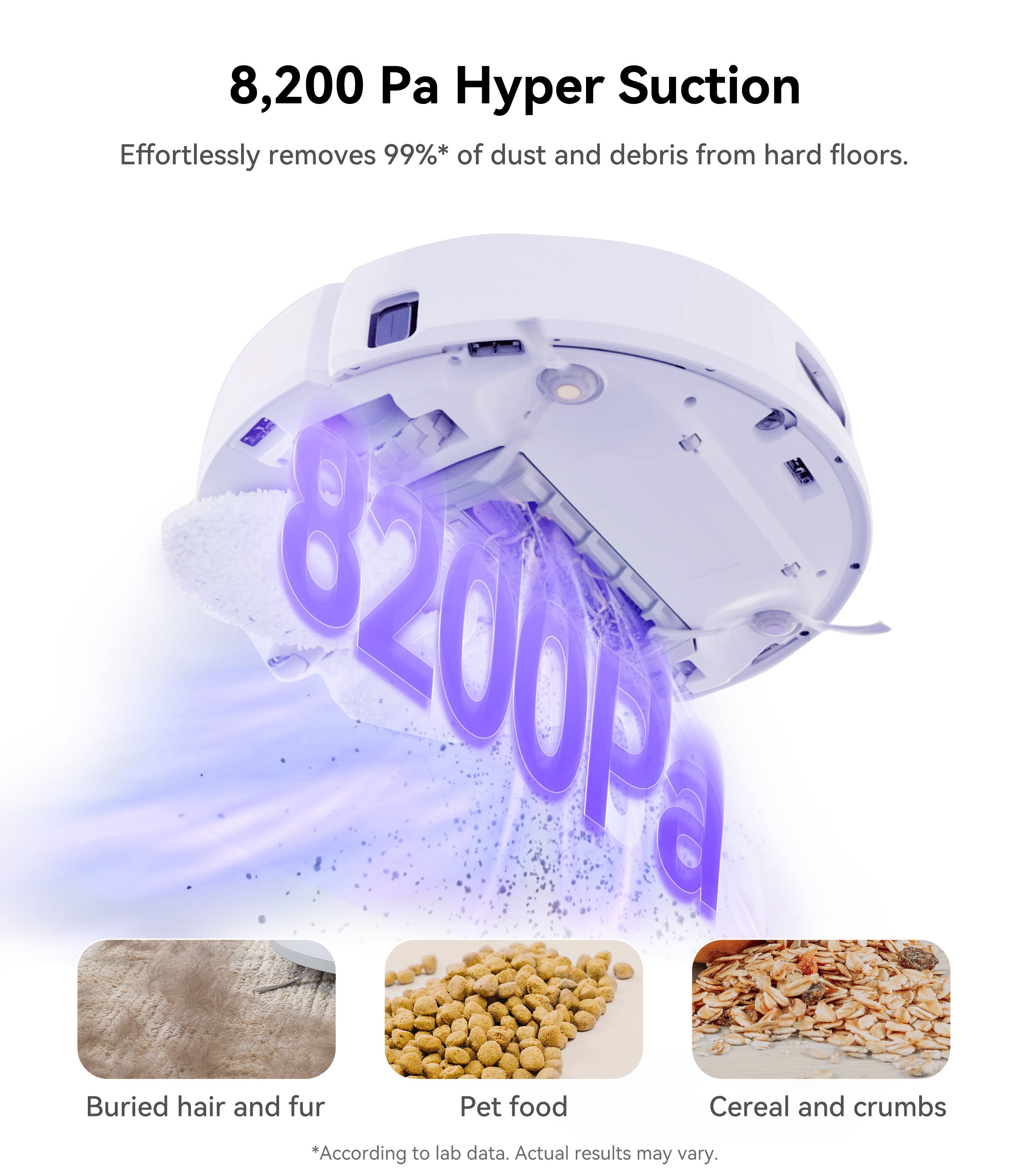 Narwal Freo X Ultra Robotic Vacuum and Mop Cleaner with Auto Washing and Self Empty 2.0