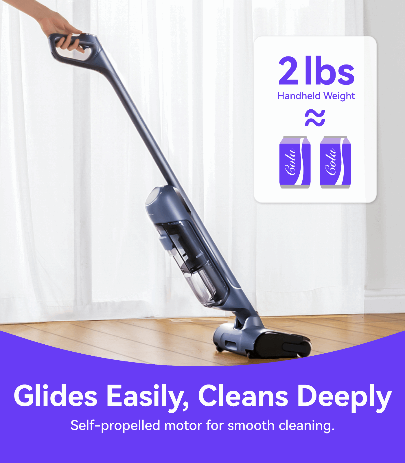 Narwal S20 Pro Wet Dry Vacuum AI DirtSense Technology DX3