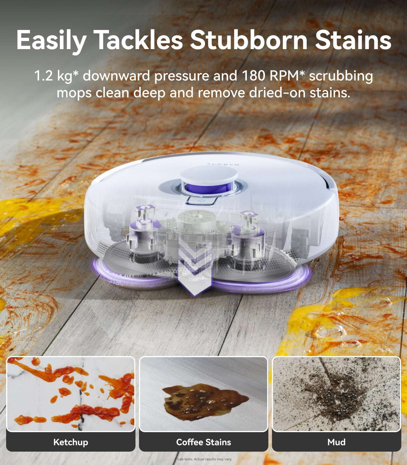 Narwal Freo Z Ultra Robot Vacuum Mop AI DirtSense Technology CX1