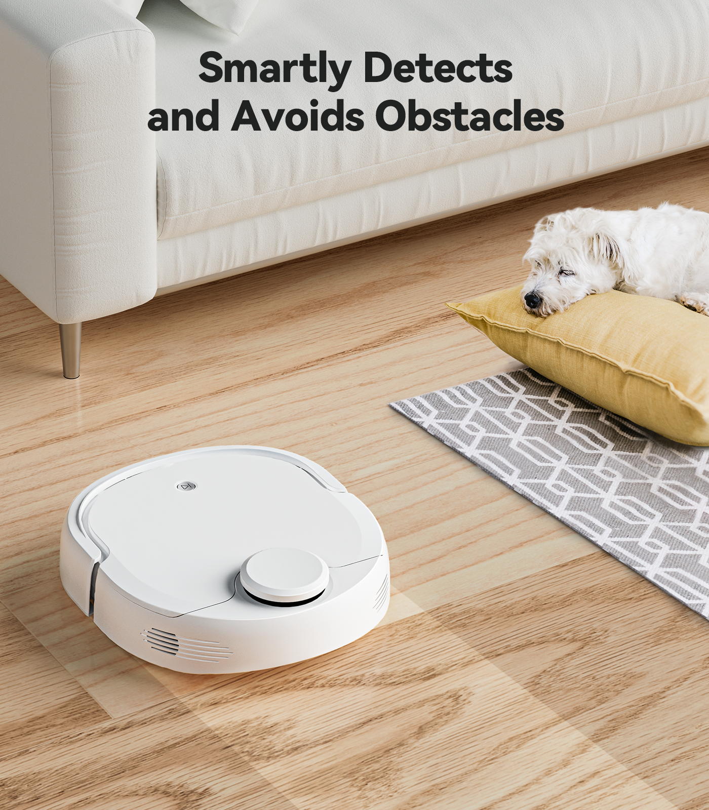 Narwal T10, 4-in-1 Robot Vacuum and Mop Cleaner With Automatic Mop Cleaning Station