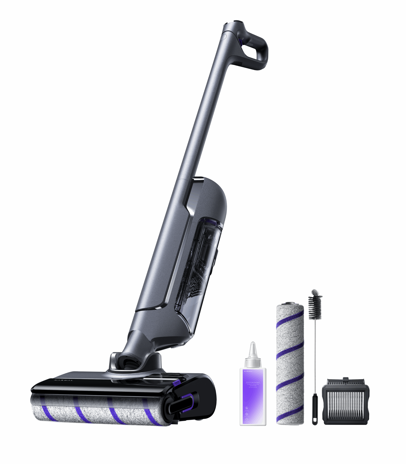 Narwal S20 Pro Wet Dry Vacuum AI DirtSense Technology DX3