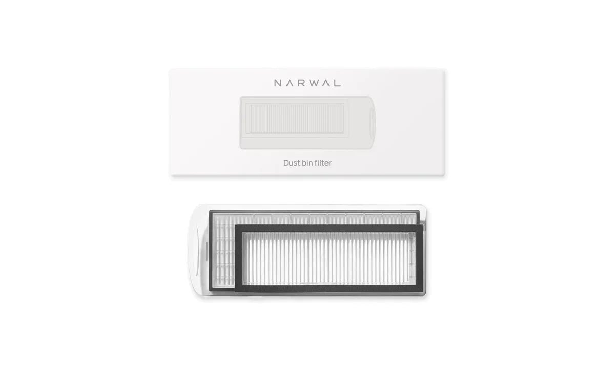 Narwal Filters for Narwal T10 Clean Vacuum & Mop Robot (2Pcs)