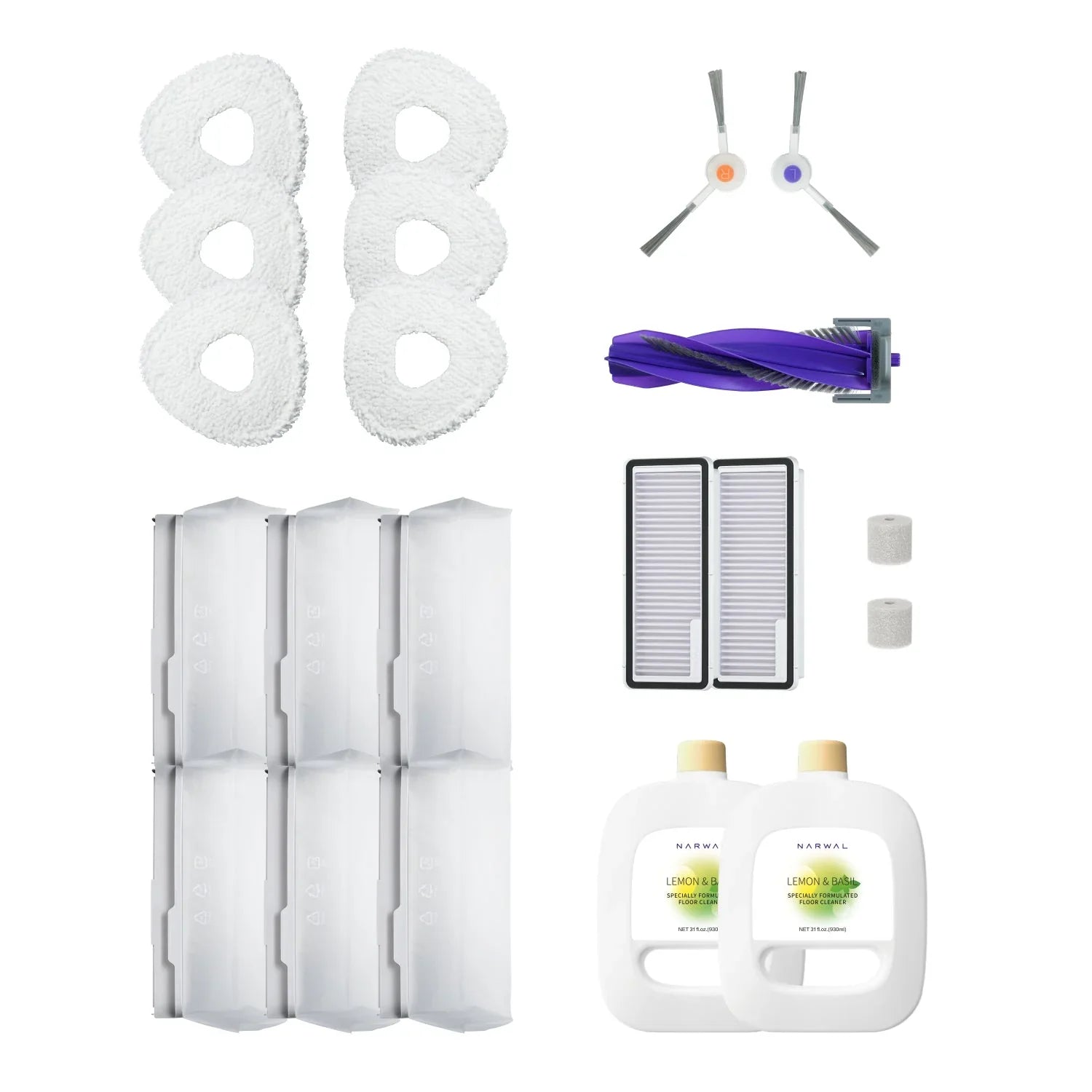 Accessories Pack for Freo X Ultra